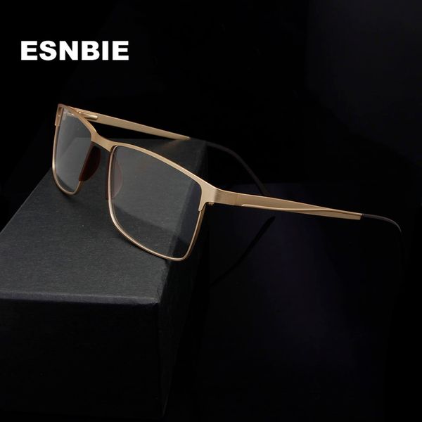 titanium alloy eyeglasses optical glasses frame for men eyewear ultra light full rim metal eyeglass women square myopia glass, Silver
titanium alloy eyeglasses optical glasses frame for men eyewear ultra light full rim metal eyeglass women square myopia glass, Silver