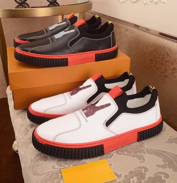 designer shoes men black white flower pattern casual shoes fashion boys letter summer flat outdoor beach shoes
designer shoes men black white flower pattern casual shoes fashion boys letter summer flat outdoor beach shoes