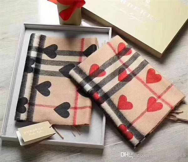 2018 new classic cashmere scarves fashion autumn winter men's and women's wear brand peach heart printed scarf 180*30cm
2018 new classic cashmere scarves fashion autumn winter men's and women's wear brand peach heart printed scarf 180*30cm