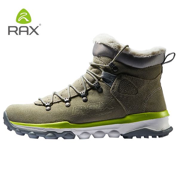men climbing hiking shoes women soft leather warm plush winter boots lover high non-slip wearable shoes 52327
men climbing hiking shoes women soft leather warm plush winter boots lover high non-slip wearable shoes 52327