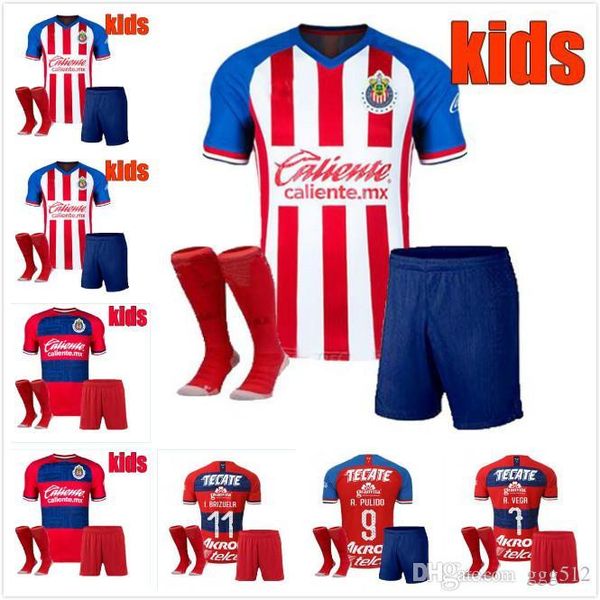 2019 chivas club away soccer jerseys kids chivas soccer shirt 19 20 chivas o.bravo reyna a.pulido mexico 2020 boy red football shirts, Black
2019 chivas club away soccer jerseys kids chivas soccer shirt 19 20 chivas o.bravo reyna a.pulido mexico 2020 boy red football shirts, Black