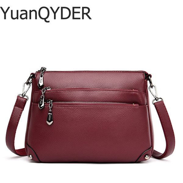 ladies genuine leather hand crossbody bags for women handbag women shoulder bag multi-layer pocket messenger bag
ladies genuine leather hand crossbody bags for women handbag women shoulder bag multi-layer pocket messenger bag