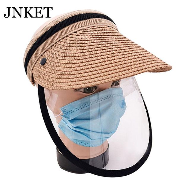 jnket new fashion parent-child straw hat sunbonnet double layer empty hat beach outdoor travel sunhat chapeu summer, Blue;gray
jnket new fashion parent-child straw hat sunbonnet double layer empty hat beach outdoor travel sunhat chapeu summer, Blue;gray