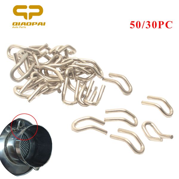 50pc universal motorcycle exhaust spring hook adapter escape moto link u hook for sc yoshimura ar mivv akrapovic exhaust parts
50pc universal motorcycle exhaust spring hook adapter escape moto link u hook for sc yoshimura ar mivv akrapovic exhaust parts