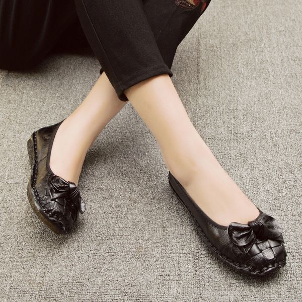 popular selling style bow solid color simple fashion breathable flat shoes women casual wild round toe loafers w38-97, Black
popular selling style bow solid color simple fashion breathable flat shoes women casual wild round toe loafers w38-97, Black