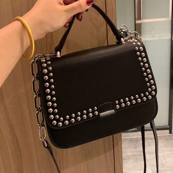 ladies handbag crossbody messenger bag women wallet fashion trend retro high-end leather chain rivet cover multi-color
ladies handbag crossbody messenger bag women wallet fashion trend retro high-end leather chain rivet cover multi-color