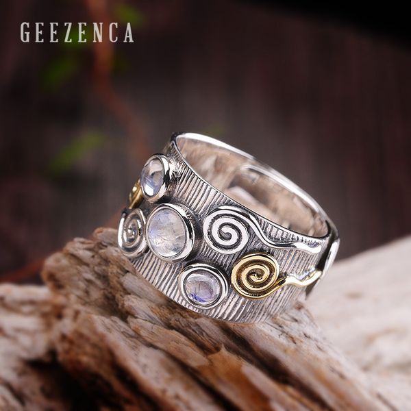 925 sterling silver thai gemstone handmade craft кольцо для женщин moonstone агатовые fine jewelry модный коктейль кольцо подарка, Golden;silver
925 sterling silver thai gemstone handmade craft кольцо для женщин moonstone агатовые fine jewelry модный коктейль кольцо подарка, Golden;silver