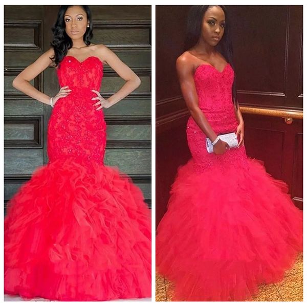 sweetheart lace appliques slim prom dresses tulle puffy floor length beading lace up back 2019 vestidos de soiree evening party gowns, Black
sweetheart lace appliques slim prom dresses tulle puffy floor length beading lace up back 2019 vestidos de soiree evening party gowns, Black