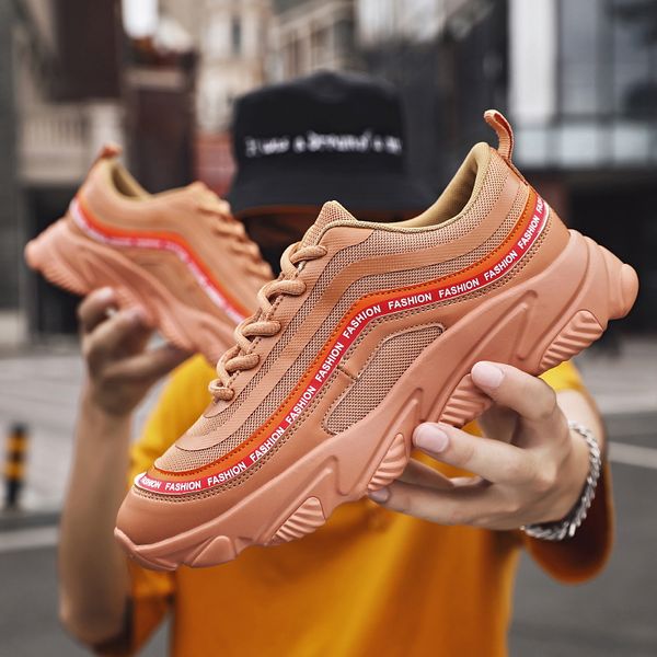 yrrfuot autumn new men's running shoes sneakers comfortable outdoor brand men shoes non-slip training sports
yrrfuot autumn new men's running shoes sneakers comfortable outdoor brand men shoes non-slip training sports