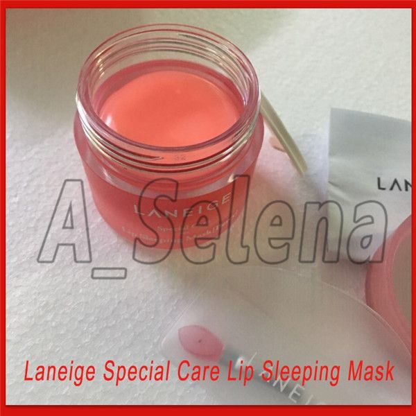 2020 laneige special care lip sleeping mask lip balm lipstick moisturizing anti-aging anti-wrinkle lz brand lip care cosmetic 20g
2020 laneige special care lip sleeping mask lip balm lipstick moisturizing anti-aging anti-wrinkle lz brand lip care cosmetic 20g