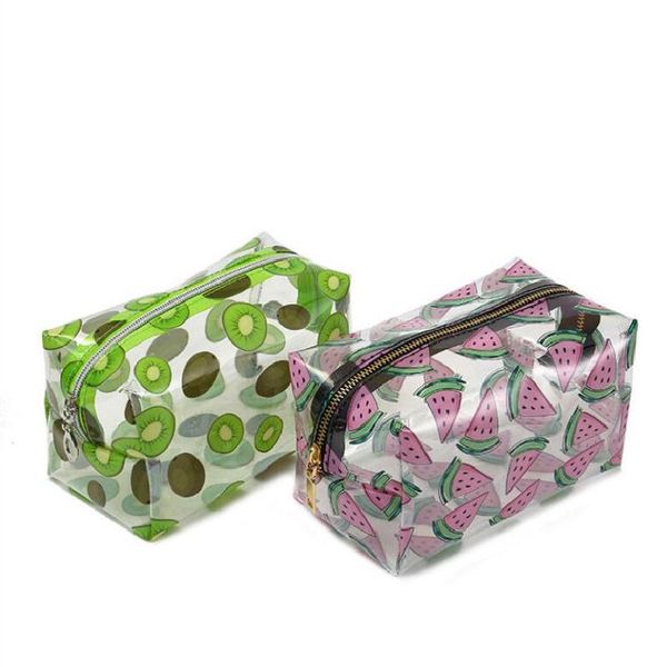 2020 women waterproof cosmetic bags fruit printed transparent makeup organizer case toiletry bag pvc zipper travel storage pouch
2020 women waterproof cosmetic bags fruit printed transparent makeup organizer case toiletry bag pvc zipper travel storage pouch