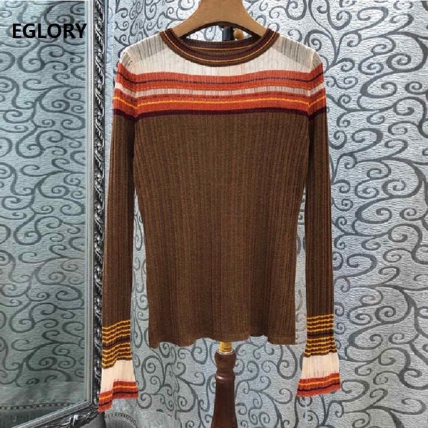 jumpers 2019 autumn winter casual pullovers women striped patterns knitted long sleeve sweater dress female, White;black
jumpers 2019 autumn winter casual pullovers women striped patterns knitted long sleeve sweater dress female, White;black