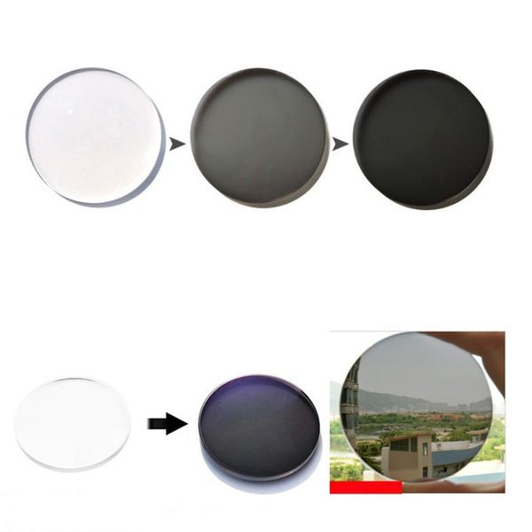 vazrobe customized 1.67 pchromic glasses lenses resin lens change to grey/brown anti polar uv00 oleophobic coating film men
vazrobe customized 1.67 pchromic glasses lenses resin lens change to grey/brown anti polar uv00 oleophobic coating film men