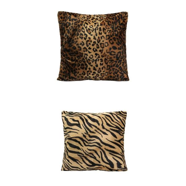 2pcs leopard animal print plush pillowcase sofa waist cushion cover for sofa bed car
2pcs leopard animal print plush pillowcase sofa waist cushion cover for sofa bed car