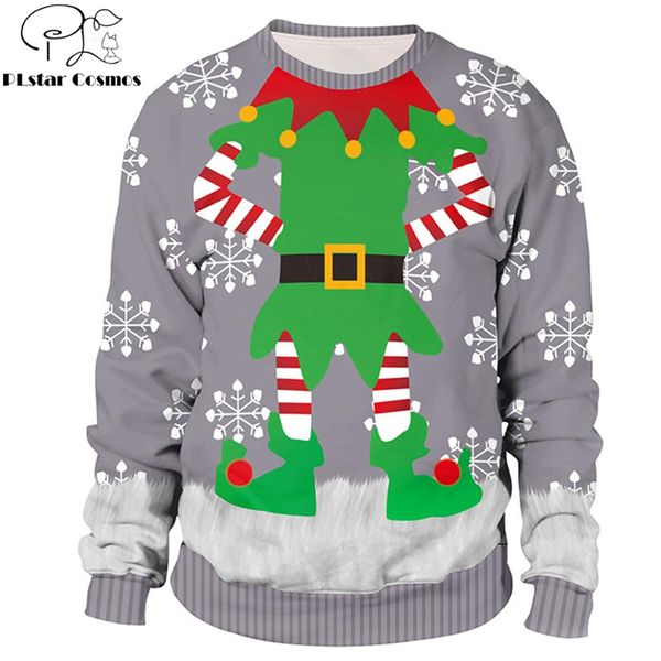 2019 christmas fashion sweatshirt christmas clown cosplay costume 3d printed tracksuit long sleeve outerwear streetwear, Black
2019 christmas fashion sweatshirt christmas clown cosplay costume 3d printed tracksuit long sleeve outerwear streetwear, Black