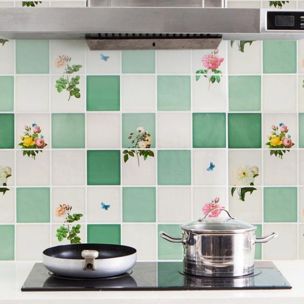 self-adhesive sticker thicker aluminum foil home kitchen cupboard sticker waterproof wallpaper moisture-proof#w
self-adhesive sticker thicker aluminum foil home kitchen cupboard sticker waterproof wallpaper moisture-proof#w