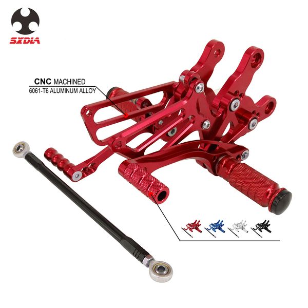 motorcycle cnc adjustable foot pegs rear set footpegs footrests for cbr400rr nc23 nc29 cbr900rr 893cc sc28 cbr919rr sc33
motorcycle cnc adjustable foot pegs rear set footpegs footrests for cbr400rr nc23 nc29 cbr900rr 893cc sc28 cbr919rr sc33