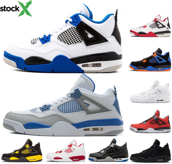 mens 4 4s basketball shoes pure money premium black cat white cement bred fire red fear alternate mens sports shoes sneakers size 41-47
mens 4 4s basketball shoes pure money premium black cat white cement bred fire red fear alternate mens sports shoes sneakers size 41-47