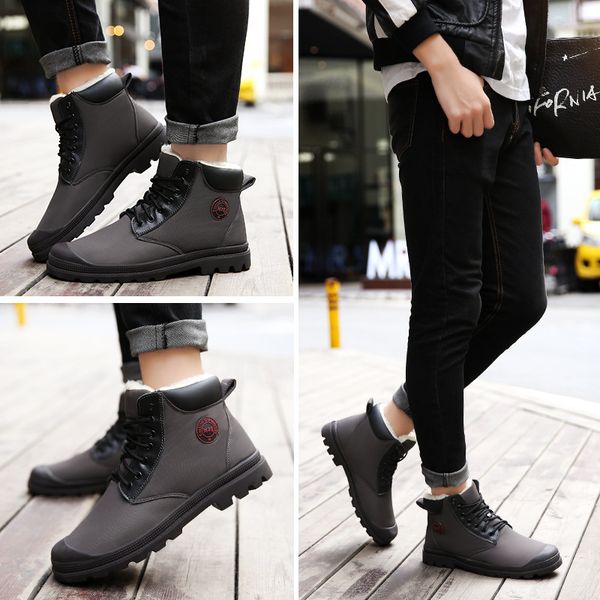 motorcycle boots motorbike mens high-outdoor waterproof cotton shoes plus velvet protection against cold and warm botas moto
motorcycle boots motorbike mens high-outdoor waterproof cotton shoes plus velvet protection against cold and warm botas moto