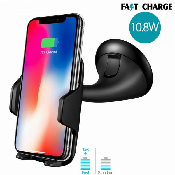 for iphone xs max xr x 8 plus samsung s9 s8 s7 s6 10w fast wireless charging pad mobile phone holder stand
for iphone xs max xr x 8 plus samsung s9 s8 s7 s6 10w fast wireless charging pad mobile phone holder stand