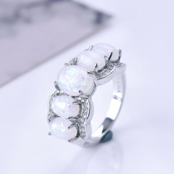 hyperbole charms fire opal ring simple engagement rings for women silver wedding ring bridal cubic zirconia jewelry, Slivery;golden
hyperbole charms fire opal ring simple engagement rings for women silver wedding ring bridal cubic zirconia jewelry, Slivery;golden