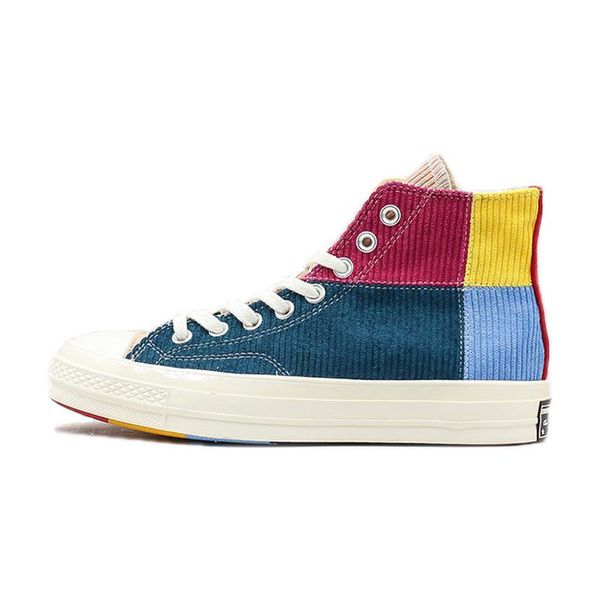 2020 convas spring stitching colours casual shoes hococal high fashion platform canvas sports shoes men women leisure sneaker, Black
2020 convas spring stitching colours casual shoes hococal high fashion platform canvas sports shoes men women leisure sneaker, Black