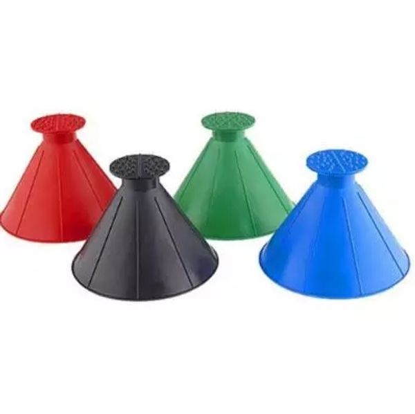 4 colors scrape a round ice scraper car windshield snow scraper cone shaped ice scrapers cleaning brushes christmas gifts dhl xd21232
4 colors scrape a round ice scraper car windshield snow scraper cone shaped ice scrapers cleaning brushes christmas gifts dhl xd21232