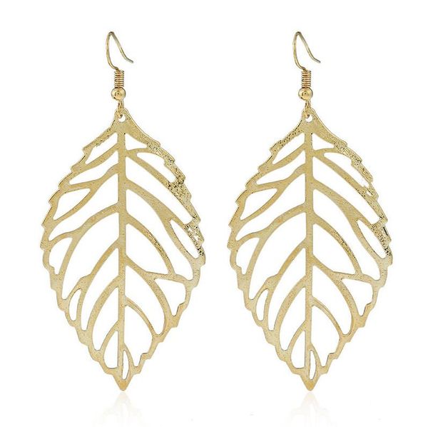 noble vintage leaf earring new design bohemian hollow dangle drop earrings charm gold jewelry for women wholesale, Silver
noble vintage leaf earring new design bohemian hollow dangle drop earrings charm gold jewelry for women wholesale, Silver