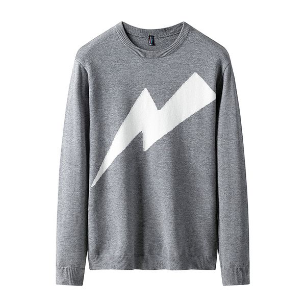 sweater men casual o-neck pullover men autumn streetwear slim fit sweaters knitted print pull homme, White;black
sweater men casual o-neck pullover men autumn streetwear slim fit sweaters knitted print pull homme, White;black