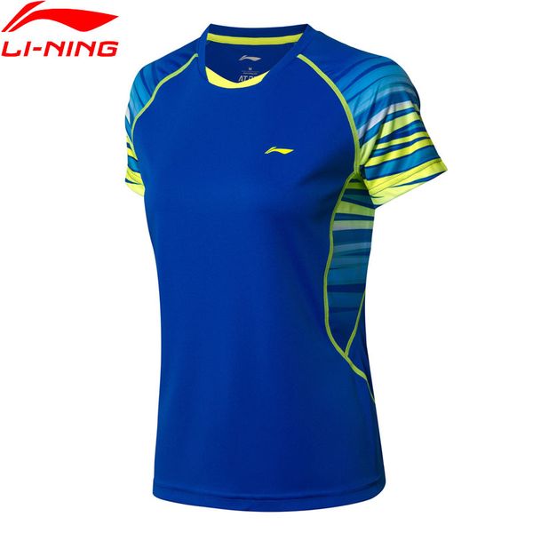 break code) women badminton t-shirt competition tees seamless lining li ning breathable sports t-shirts aayn102 wts1438, Black;blue
break code) women badminton t-shirt competition tees seamless lining li ning breathable sports t-shirts aayn102 wts1438, Black;blue