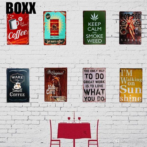 2020 metal tin sign cupcakes coffee somke home decor for bar cafe l bakery shop retro coffee wall poster hot
2020 metal tin sign cupcakes coffee somke home decor for bar cafe l bakery shop retro coffee wall poster hot