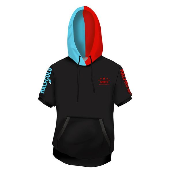 boku no my hero academia cosplay hoodie todoroki s pullover men women sweatshirt print hooded coat short sleeve, Black
boku no my hero academia cosplay hoodie todoroki s pullover men women sweatshirt print hooded coat short sleeve, Black