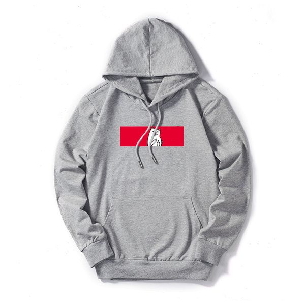 designer mens hoodies with highly quality brand hoodie for mens sweatshirts with cute cat printed luxury pullover long sleeved mens, Black
designer mens hoodies with highly quality brand hoodie for mens sweatshirts with cute cat printed luxury pullover long sleeved mens, Black