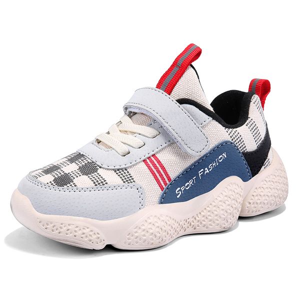 2020 new kids shoes boys sneakers girls fashion spring casual children shoes for boy sport running child chaussure enfant, Black;red
2020 new kids shoes boys sneakers girls fashion spring casual children shoes for boy sport running child chaussure enfant, Black;red