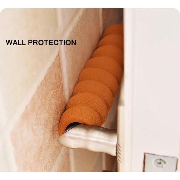 handle protective cover safety door anti-collision knob for kids room against bruises spiral baby children
handle protective cover safety door anti-collision knob for kids room against bruises spiral baby children