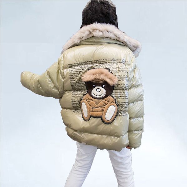 cotton clothing female winter fur collar short coat 2019 new bread thick warm down cotton jacket woemn bright coat street wear, Tan;black
cotton clothing female winter fur collar short coat 2019 new bread thick warm down cotton jacket woemn bright coat street wear, Tan;black