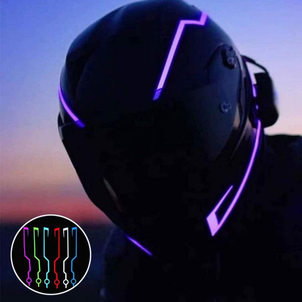motorcycle helmet reflector lamp night riding signal light bicycle powerful warning blinking light strip dark cosplay acessories
motorcycle helmet reflector lamp night riding signal light bicycle powerful warning blinking light strip dark cosplay acessories