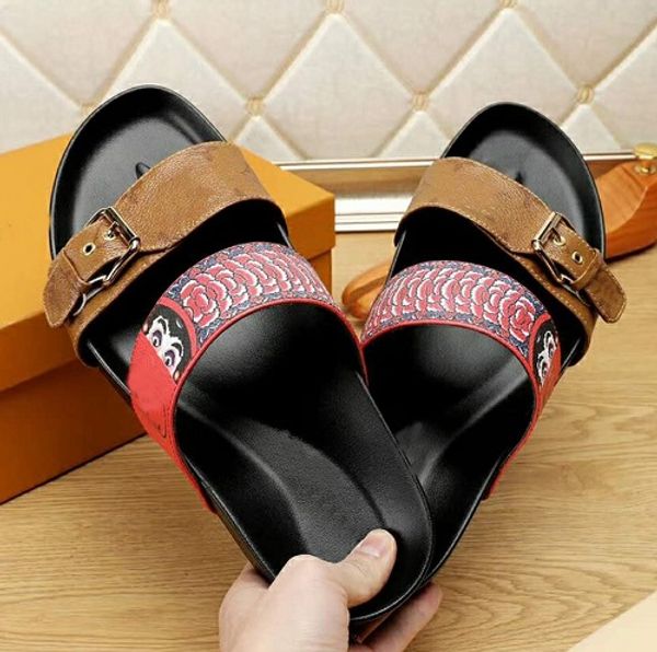 top leather brown sandals Women Designer slip on fashion luxury brown with box Dust Bag Designer Shoes Slide Wide Flat Sandals Slipper
top leather brown sandals Women Designer slip on fashion luxury brown with box Dust Bag Designer Shoes Slide Wide Flat Sandals Slipper