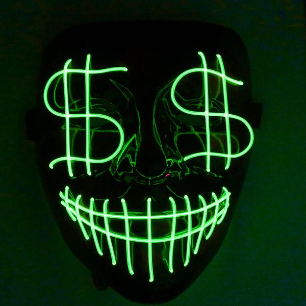 хэллоуин рождество ведущий night light маска доллар гримаса кровавая el line party mask club bar dj light маска полное покрытие led
хэллоуин рождество ведущий night light маска доллар гримаса кровавая el line party mask club bar dj light маска полное покрытие led