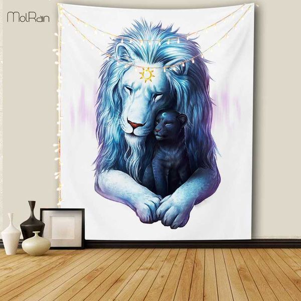 lion wall tapestry home decorations accessories colorful animals modern tapestry wolf wall hanging picnic yoga rug
lion wall tapestry home decorations accessories colorful animals modern tapestry wolf wall hanging picnic yoga rug