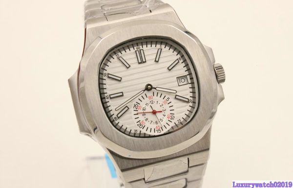 2018 new sell wholesale sell mans watch 39mm size white face stainless steel strap watch wristwatch, Slivery;brown
2018 new sell wholesale sell mans watch 39mm size white face stainless steel strap watch wristwatch, Slivery;brown