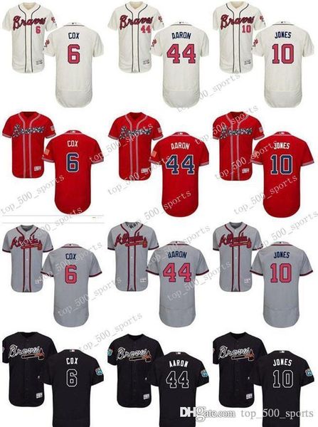 custom men's women youth atlantabraves jersey #6 bobby cox 10 chipper jones 44 hank aaron home blue red baseball jerseys, Blue;black
custom men's women youth atlantabraves jersey #6 bobby cox 10 chipper jones 44 hank aaron home blue red baseball jerseys, Blue;black