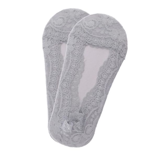2 pairs ultra low cut liner socks for women / girls - no show non slip hidden invisible lace socks for flats boat shoes - great for summer, Black;white
2 pairs ultra low cut liner socks for women / girls - no show non slip hidden invisible lace socks for flats boat shoes - great for summer, Black;white
