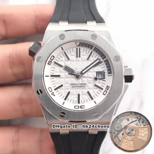 2 style bf diver stainless steel cal.3120 automatic mens watch 15710st.oo.a002ca.02 whte dial rubber strap gents sport watches, Slivery;brown
2 style bf diver stainless steel cal.3120 automatic mens watch 15710st.oo.a002ca.02 whte dial rubber strap gents sport watches, Slivery;brown