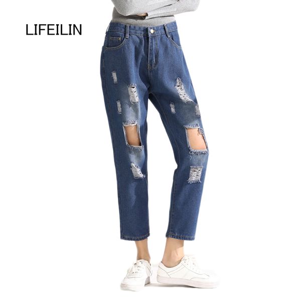 blue ripped jeans for women distressed boyfriend ankle denim jeans women casual summer autumn straight leg pants spring trousers
blue ripped jeans for women distressed boyfriend ankle denim jeans women casual summer autumn straight leg pants spring trousers