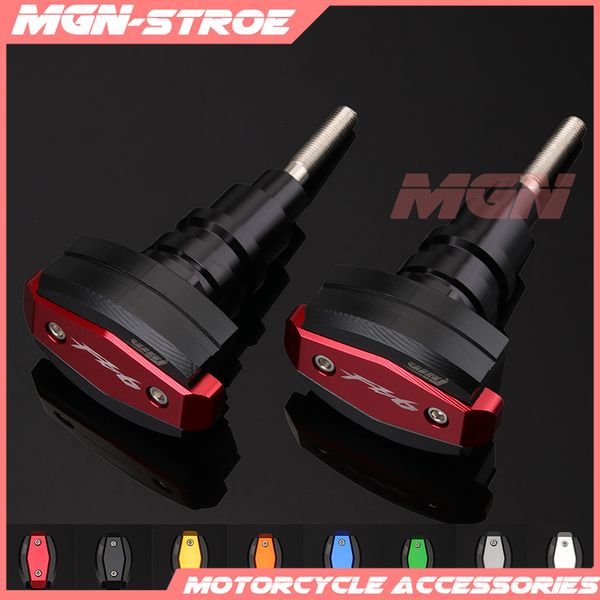 for fz6 fazer 2006-2010 07-08-09 motorcycle accessories cnc body frame sliders crash protector motobike falling protection
for fz6 fazer 2006-2010 07-08-09 motorcycle accessories cnc body frame sliders crash protector motobike falling protection