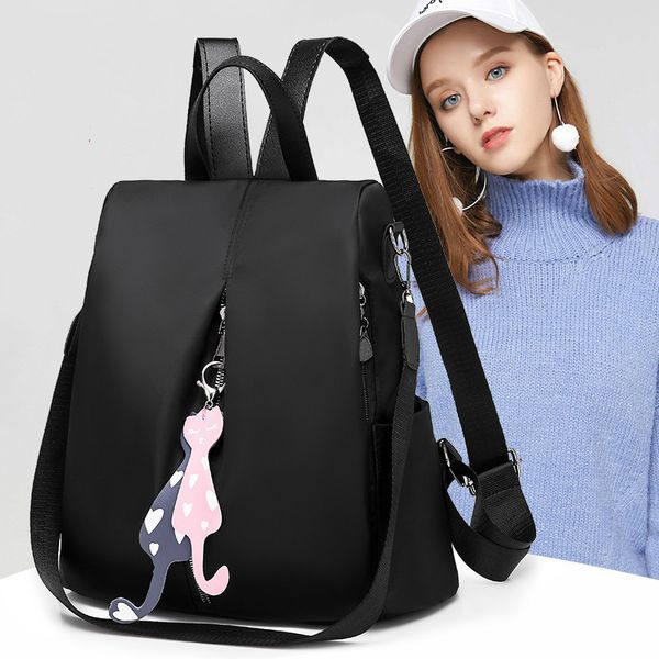backpack female 2020 new korean fashion all-match polyester fashion oxford cloth mommy bag student bag women's small backpack
backpack female 2020 new korean fashion all-match polyester fashion oxford cloth mommy bag student bag women's small backpack
