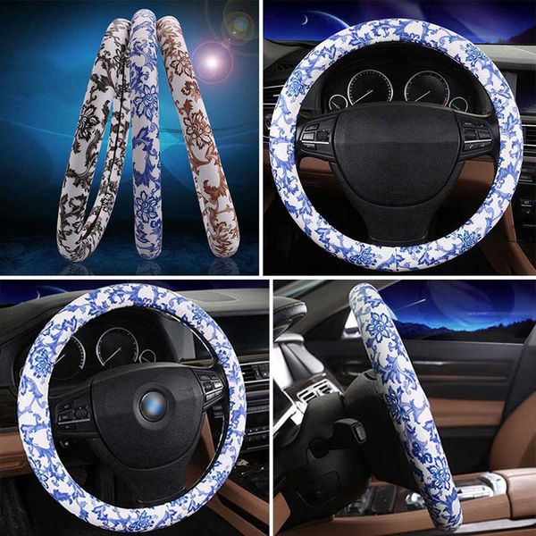 anti-slip leather car steering wheel cover car styling interior accessories for 38cm flowers print steering covers universal
anti-slip leather car steering wheel cover car styling interior accessories for 38cm flowers print steering covers universal