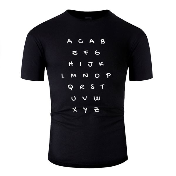 customize slogan acab tshirt for mens humor cute awesome men t shirts black big size 3xl 4xl 5xl tee shirt tee, White;black
customize slogan acab tshirt for mens humor cute awesome men t shirts black big size 3xl 4xl 5xl tee shirt tee, White;black