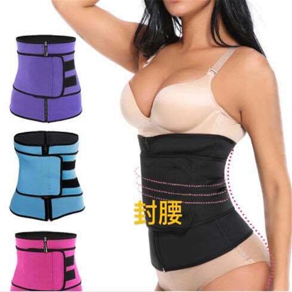 corset trimmer belt fitness fashion shaper adjustable neoprene sauna workout sweat slimming postpartum waist trainer, Black;brown
corset trimmer belt fitness fashion shaper adjustable neoprene sauna workout sweat slimming postpartum waist trainer, Black;brown
